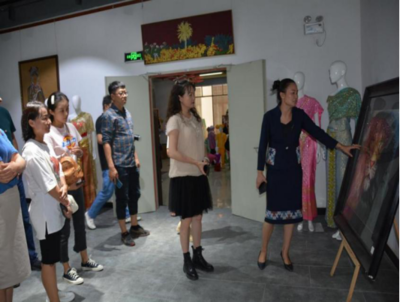 景洪市啟動2021年文化館總分館制建設暨基層文化骨干培訓 推動文化藝術(shù)交流蓬勃發(fā)展